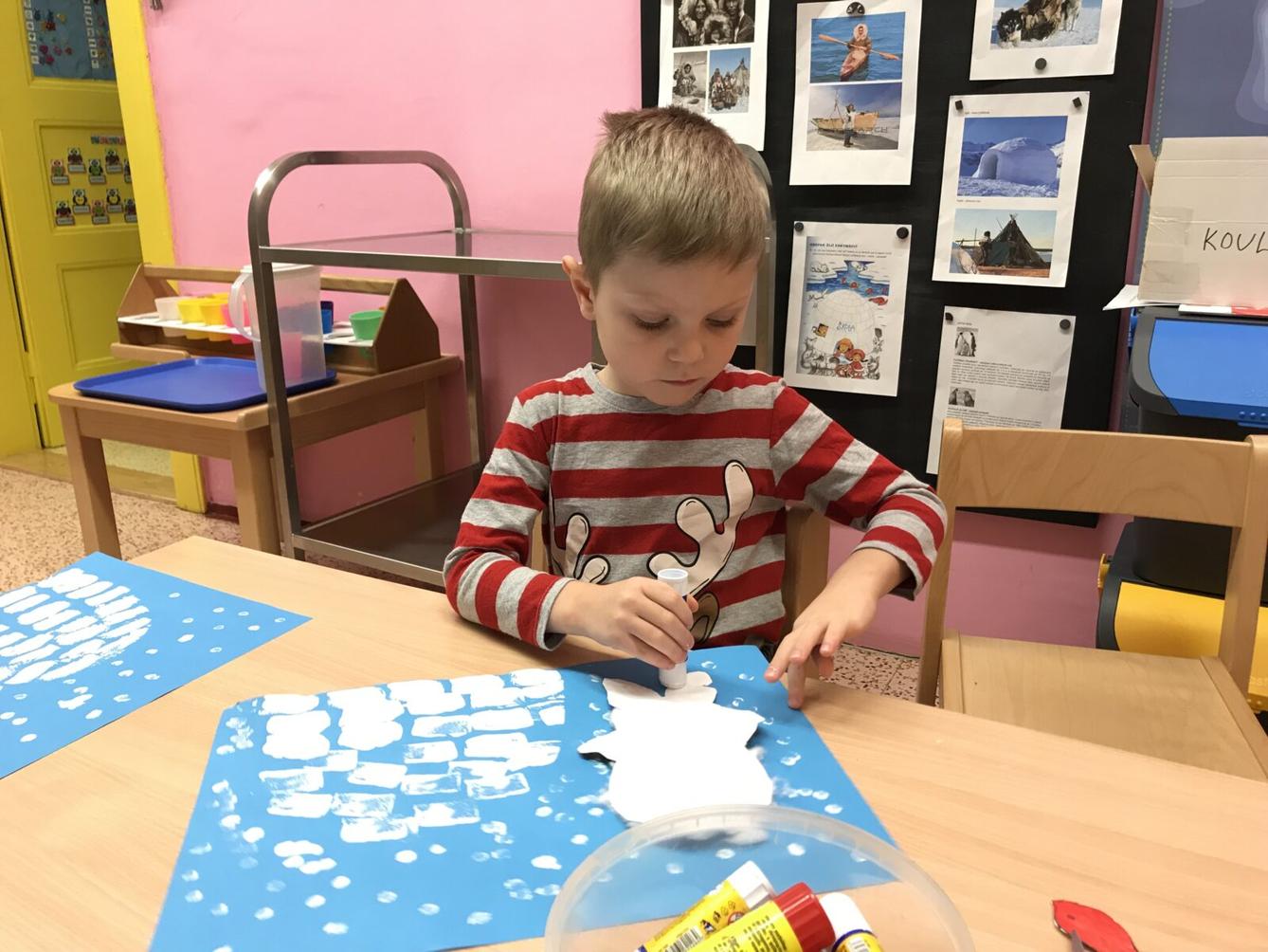 SOVIČKY: TÝDEN S ESKYMÁKY - 36