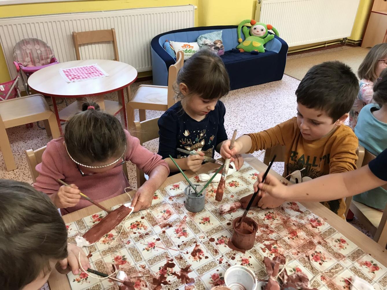 SOVIČKY: MASOPUSTNÍ TVOŘENÍ - 39