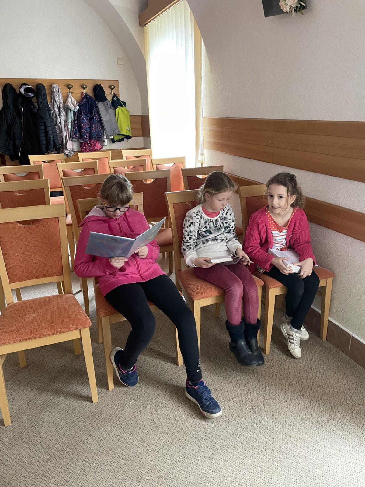 Předjaří ve 2. oddělení - 16