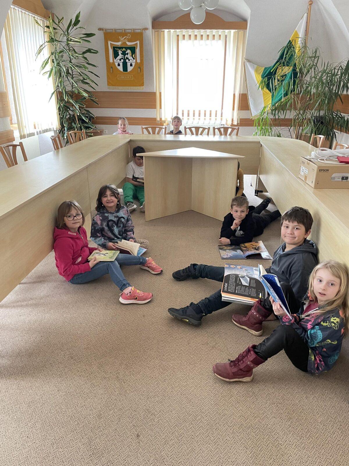 Předjaří ve 2. oddělení - 19