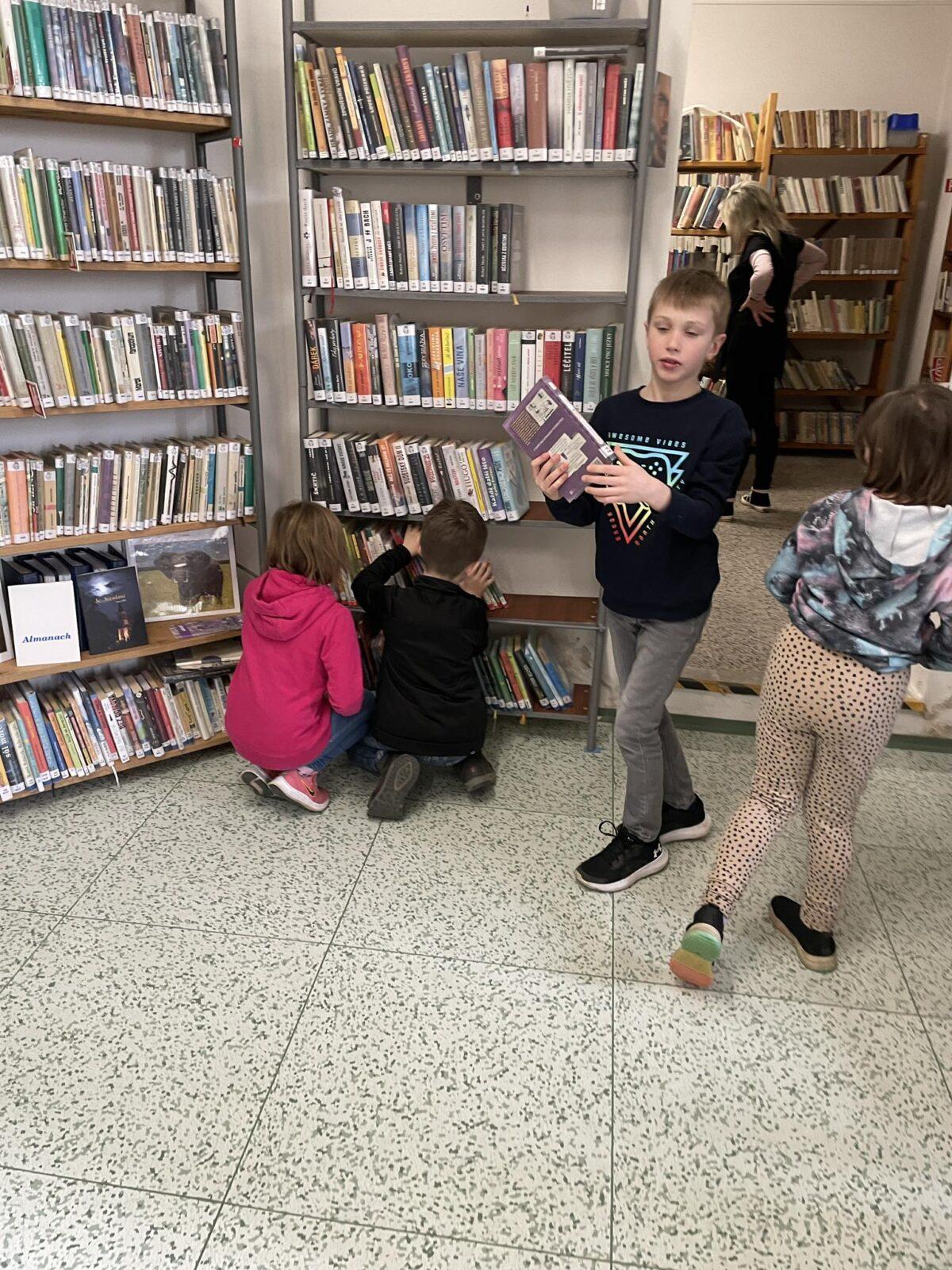 Předjaří ve 2. oddělení - 20