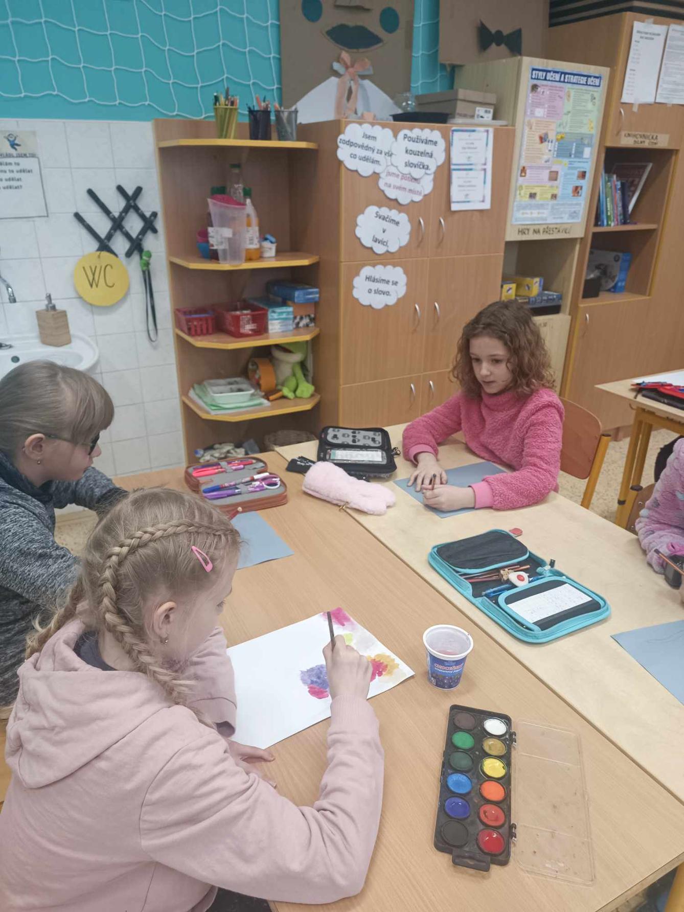 Předjaří ve 2. oddělení - 21