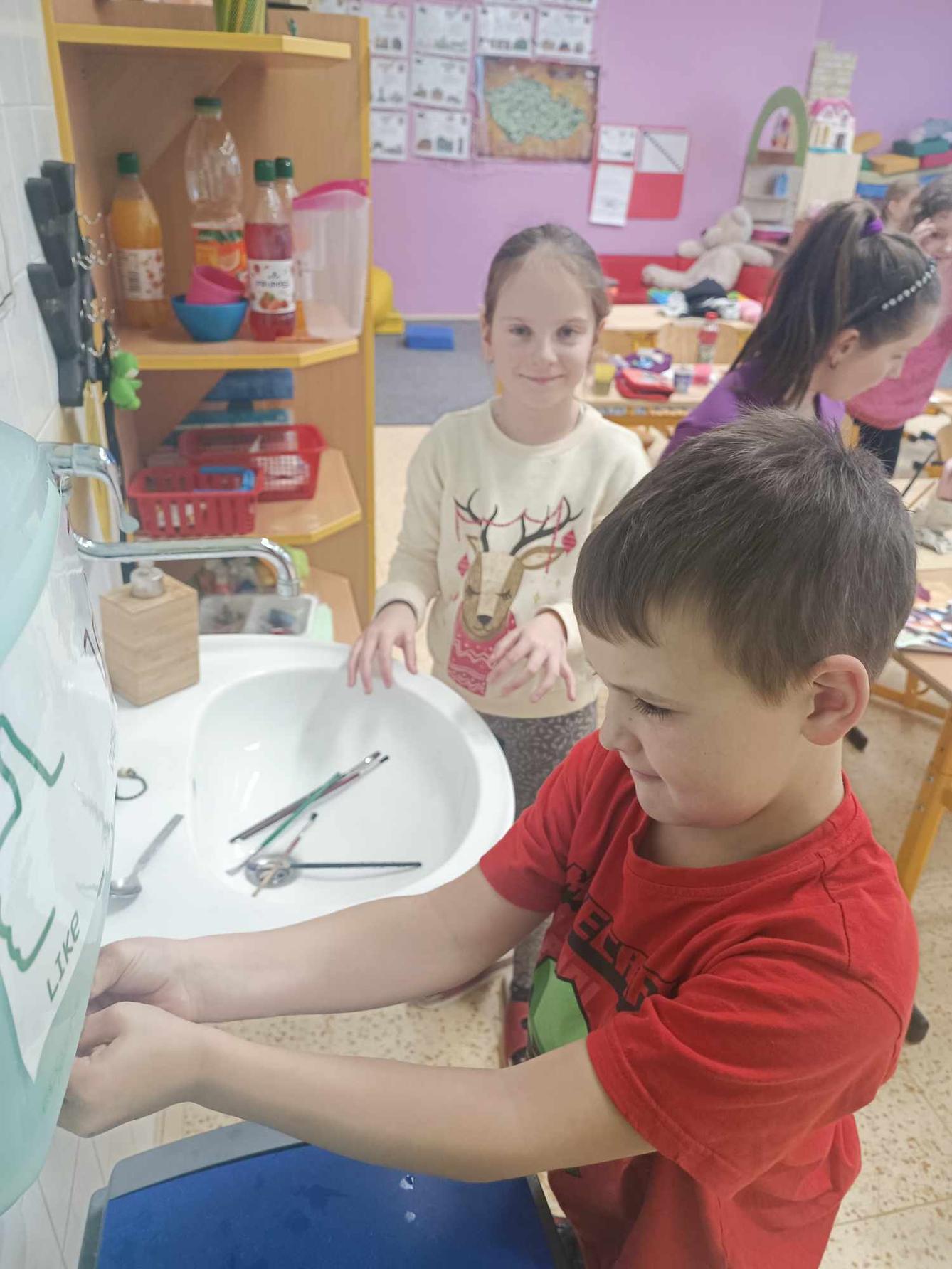 Předjaří ve 2. oddělení - 25