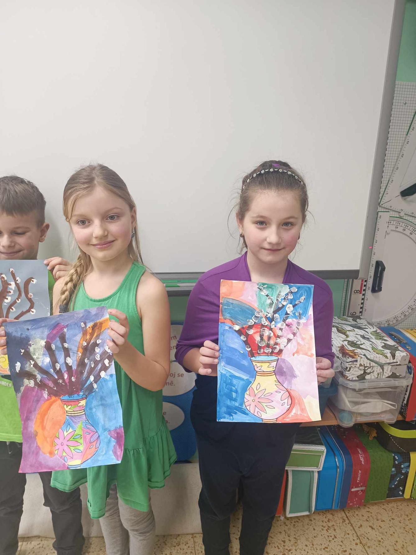 Předjaří ve 2. oddělení - 26