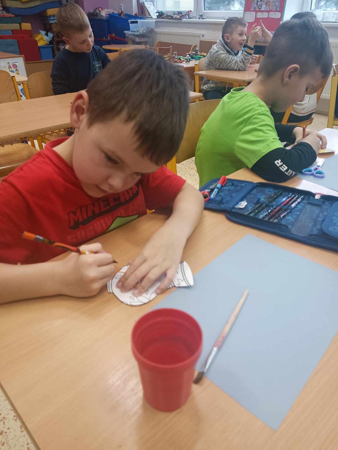 Předjaří ve 2. oddělení - 27