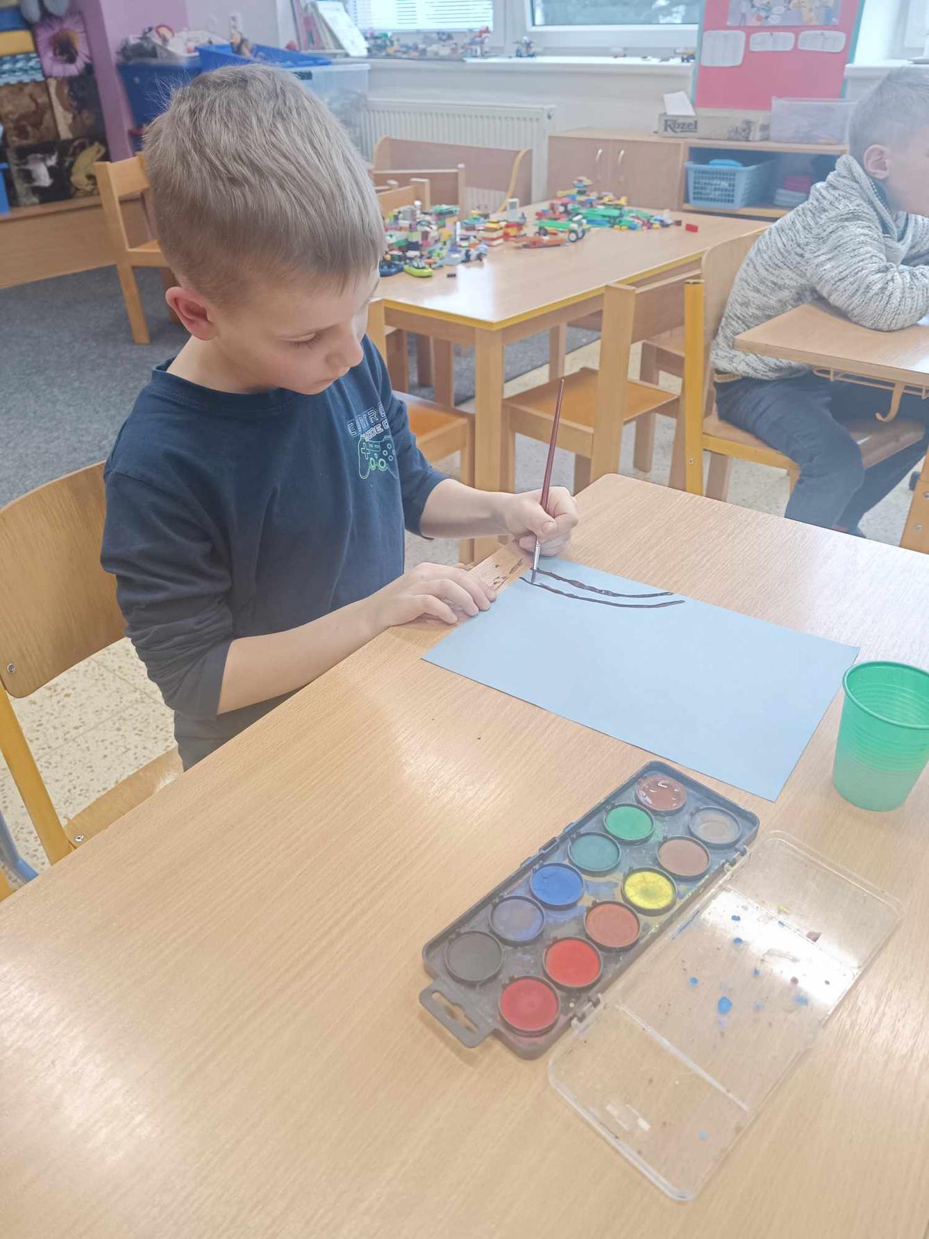 Předjaří ve 2. oddělení - 32