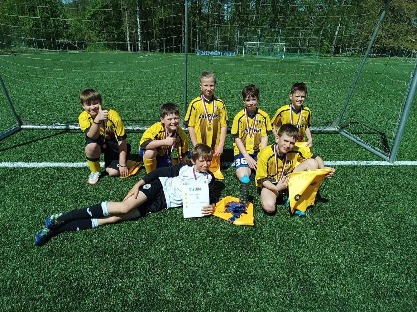 Mc Donald´s Cup - 1