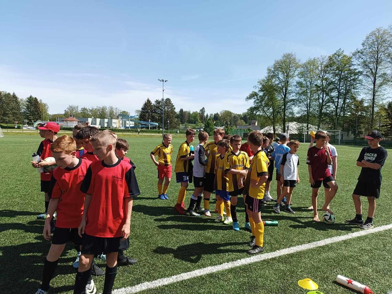 Mc Donald´s Cup - 3