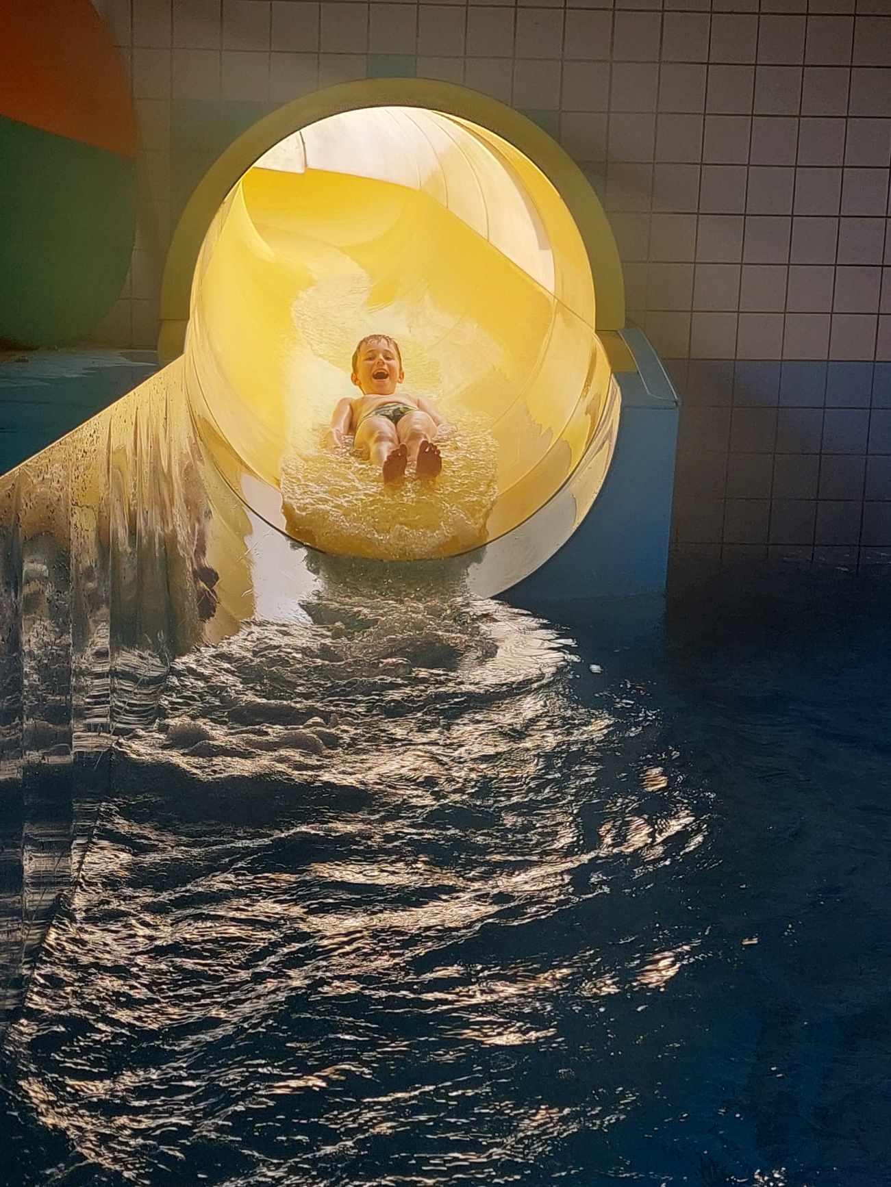 Poslední plavání 2.+3. třída - 13