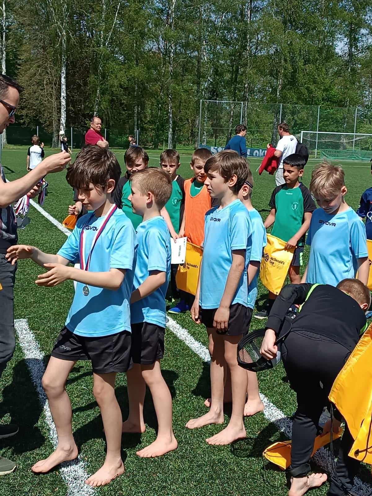 Mc Donald´s Cup - 4