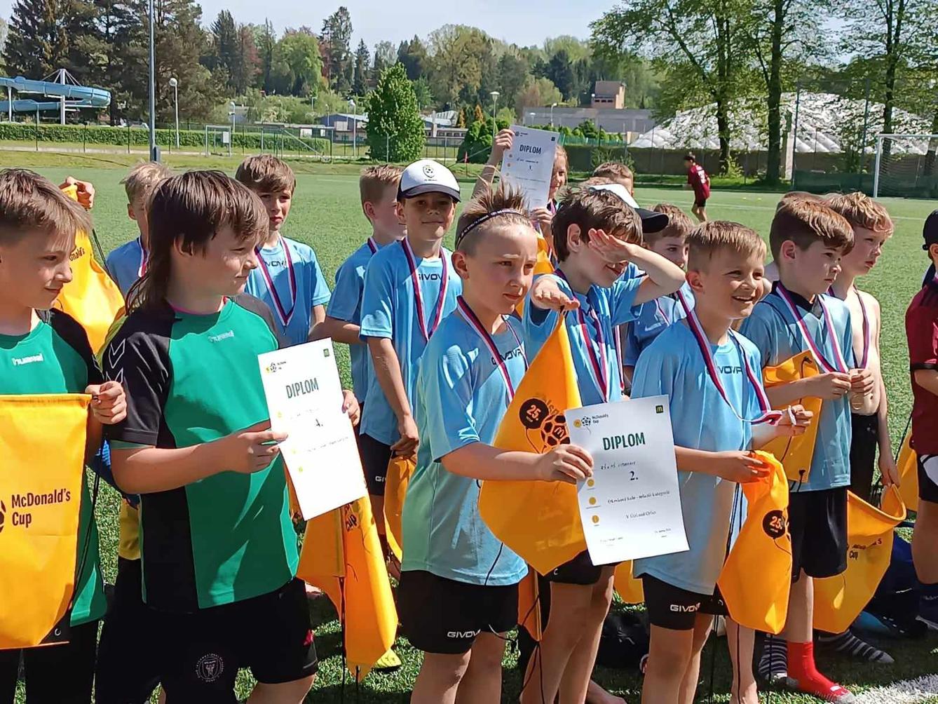 Mc Donald´s Cup - 5