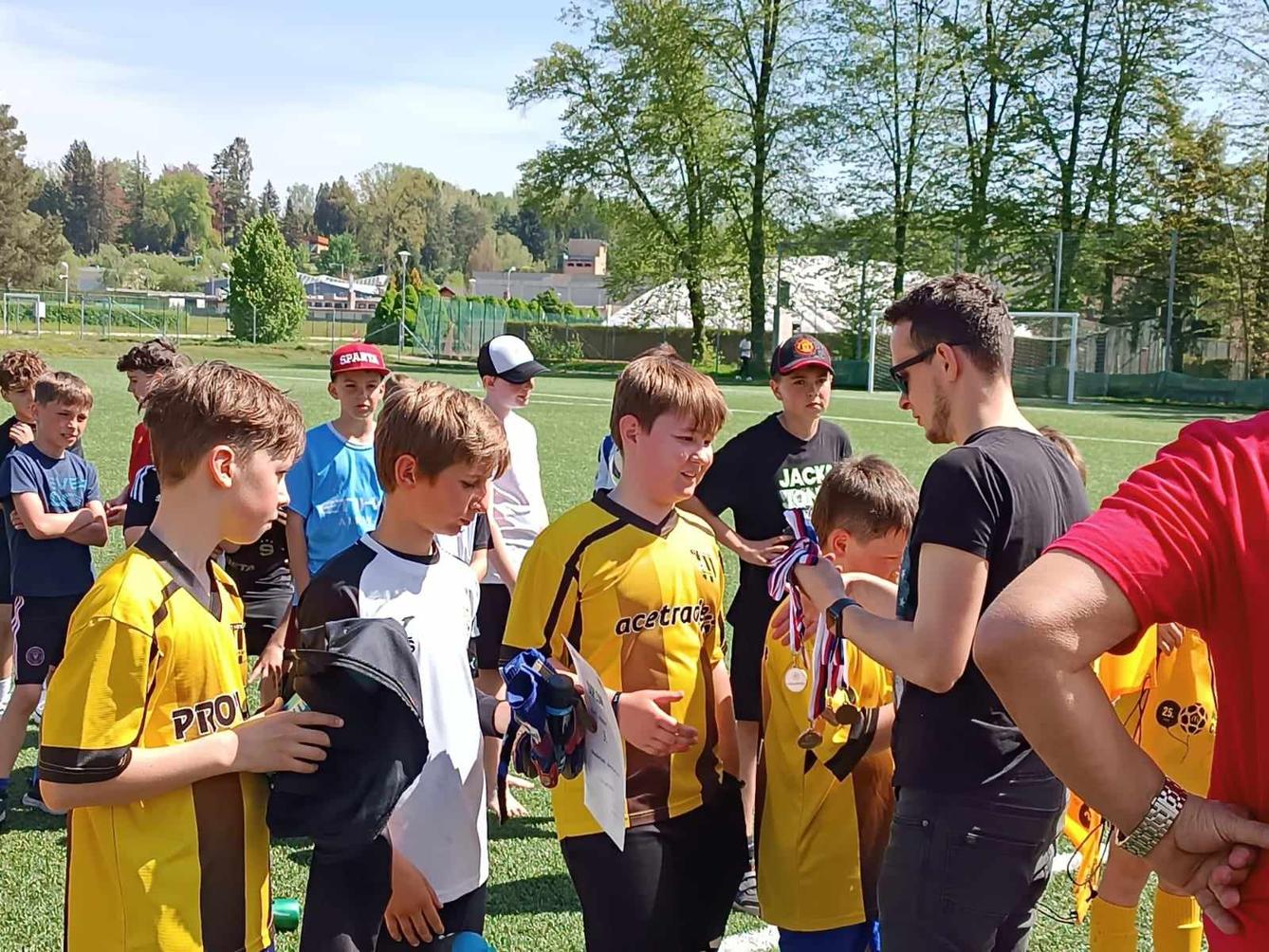 Mc Donald´s Cup - 6