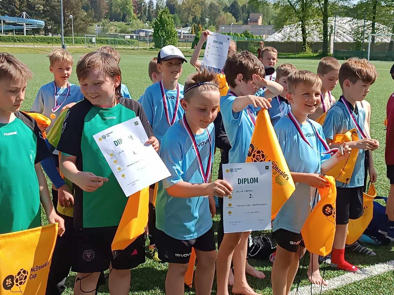 Mc Donald´s Cup - 9