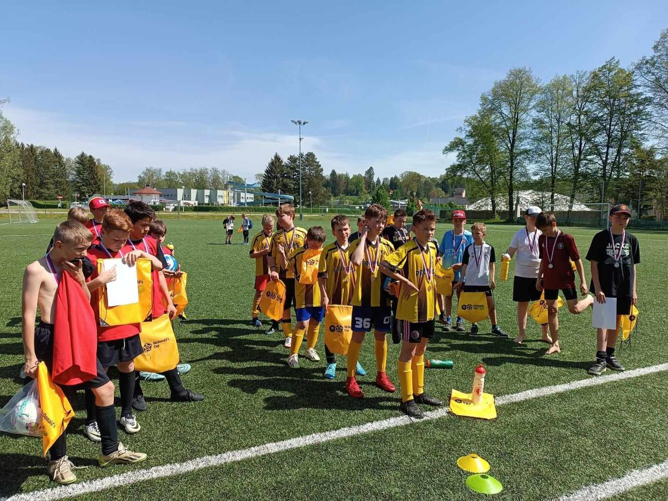 Mc Donald´s Cup - 10