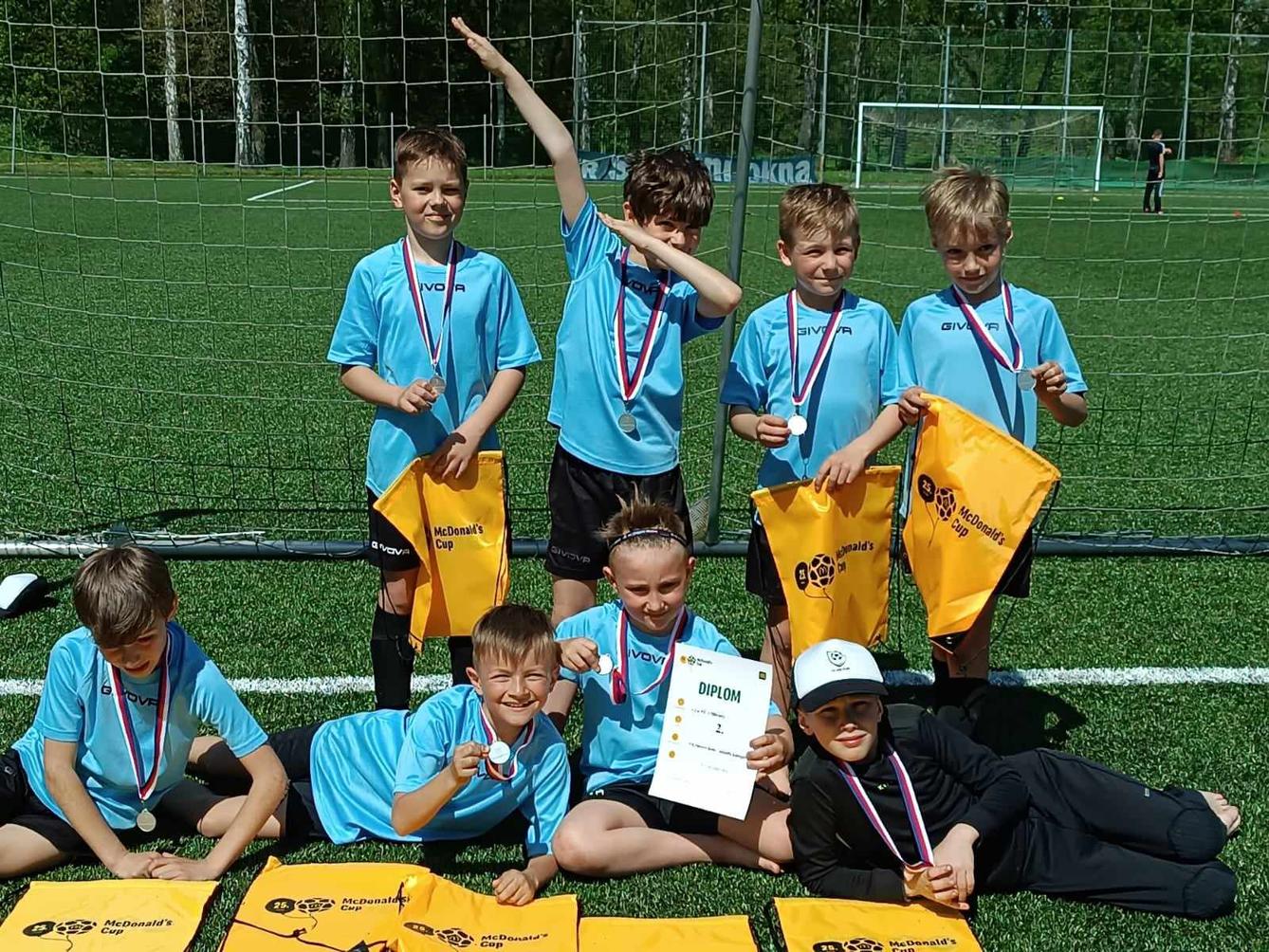 Mc Donald´s Cup - 12