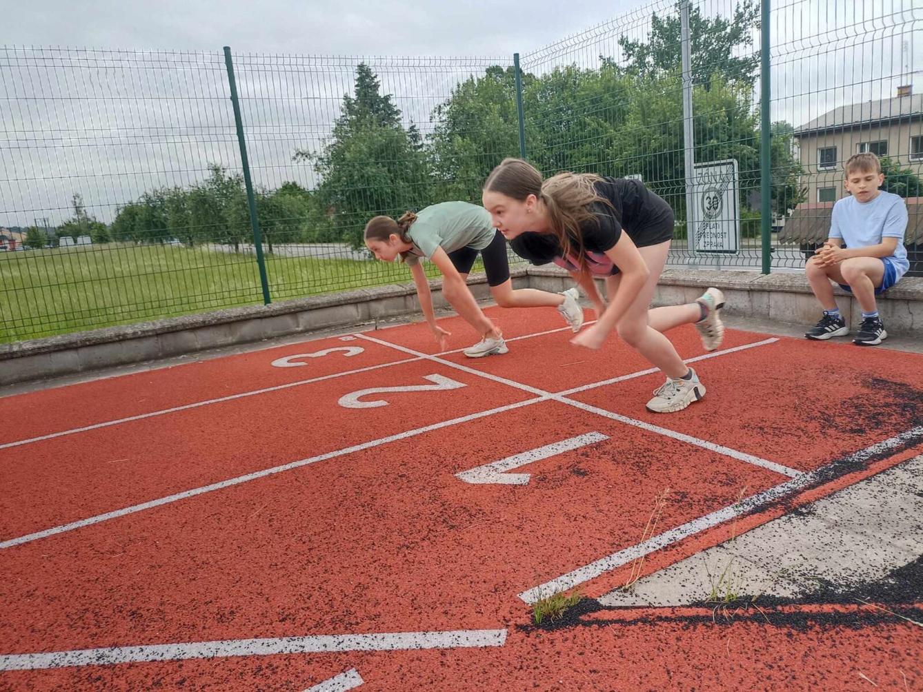 Atletický trojboj - 4