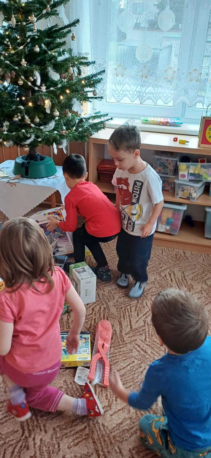 nadílka od ježíška - 7