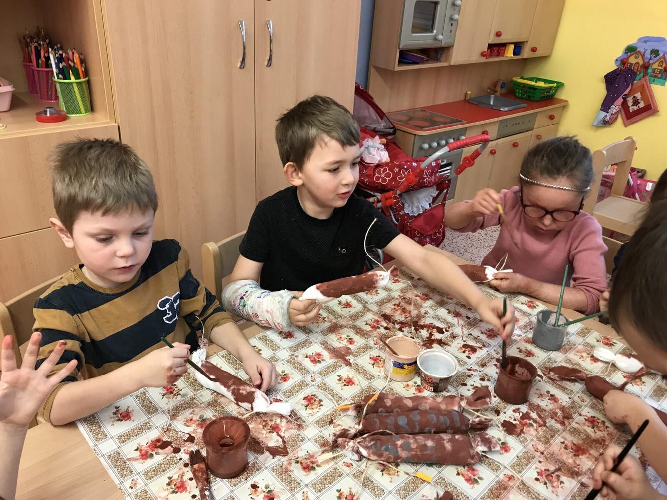 SOVIČKY: MASOPUSTNÍ TVOŘENÍ - 40