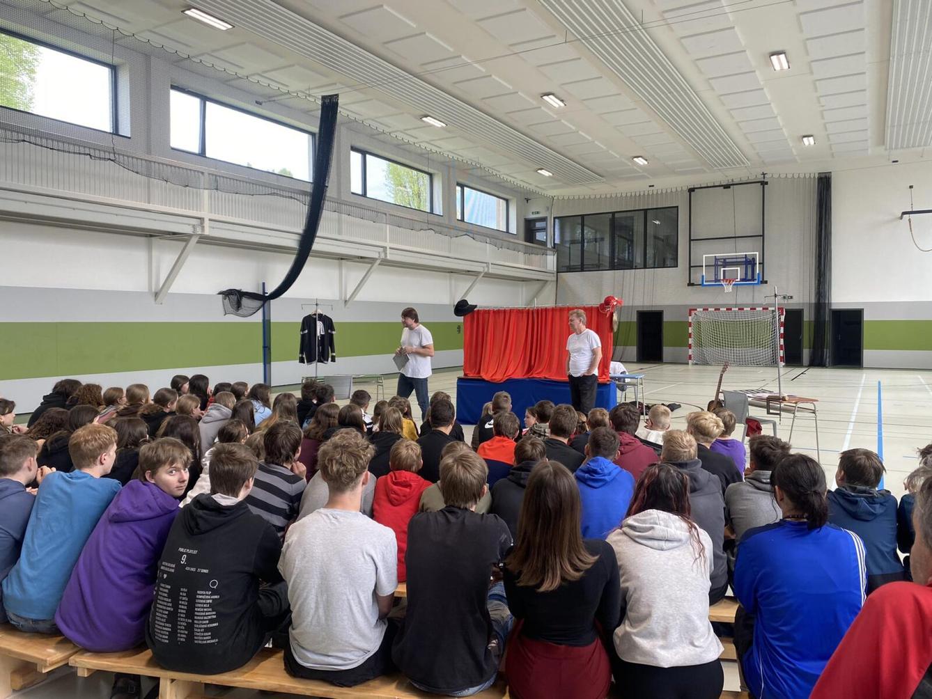 Divadélko pro školy - 2. stupeň - 4