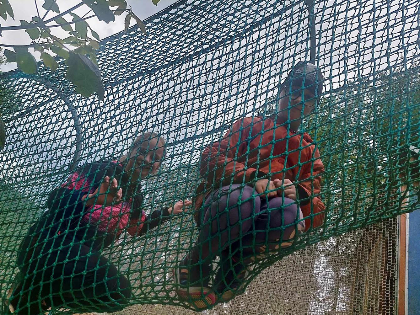 Školní výlet na Dolní Moravě - 1. třída, 2.A +2.B - 17