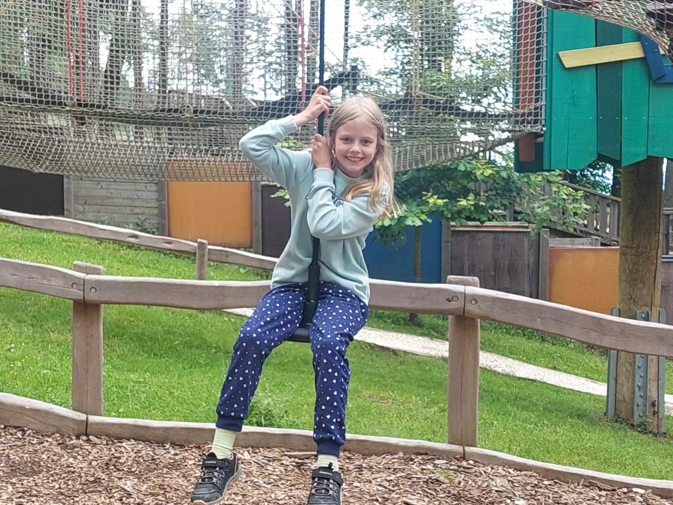 Školní výlet na Dolní Moravě - 1. třída, 2.A +2.B - 19