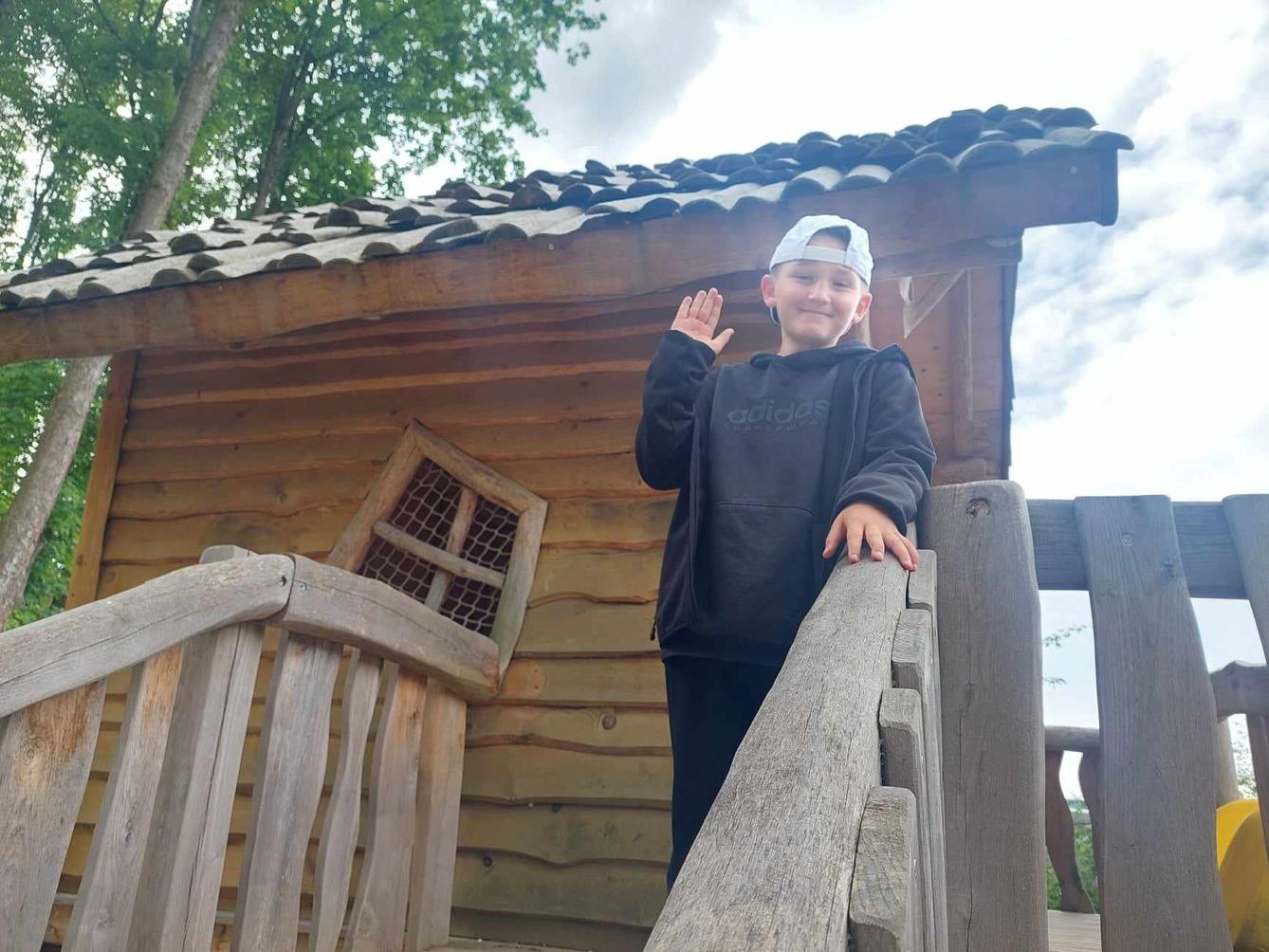 Školní výlet na Dolní Moravě - 1. třída, 2.A +2.B - 20