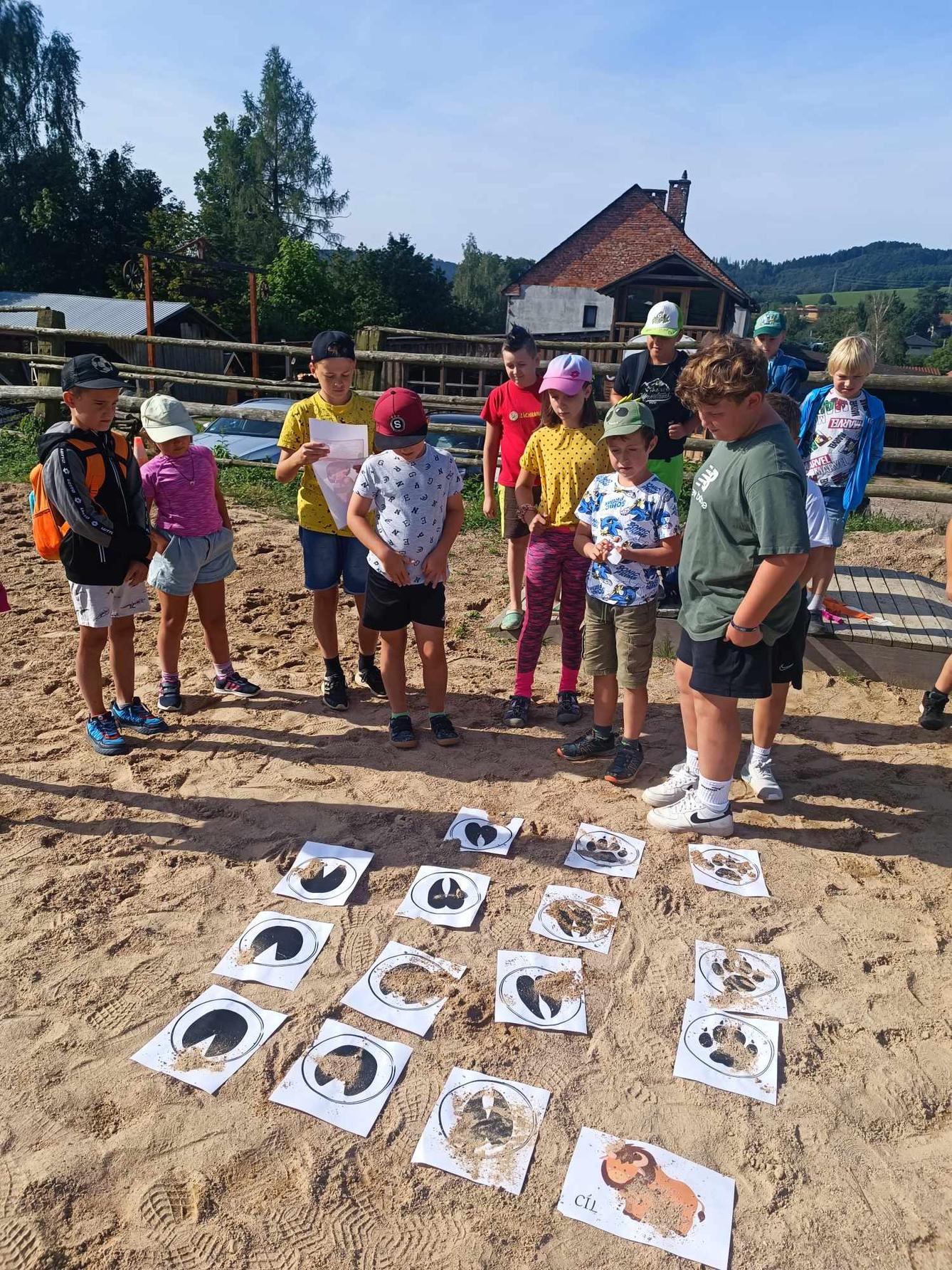 TÝDEN PLNÝ ZÁBAVY - 5. DEN - PÁTEK 23.8. 2024 - 32