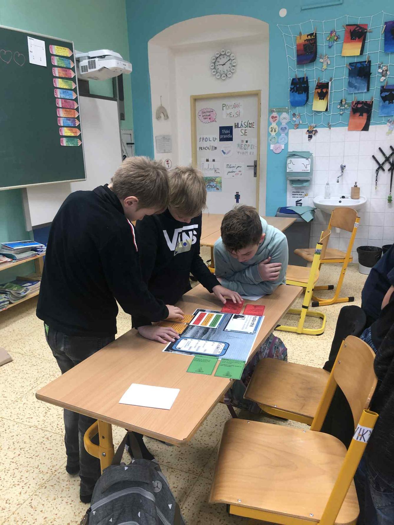 Plavba po online moři - 5