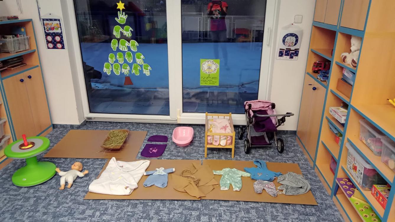 Vánoční besídka s rodiči - 9