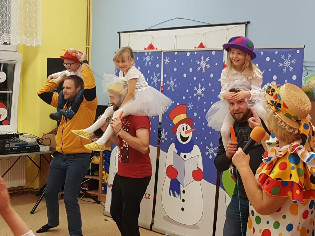 VÁNOČNÍ BESÍDKA - 11