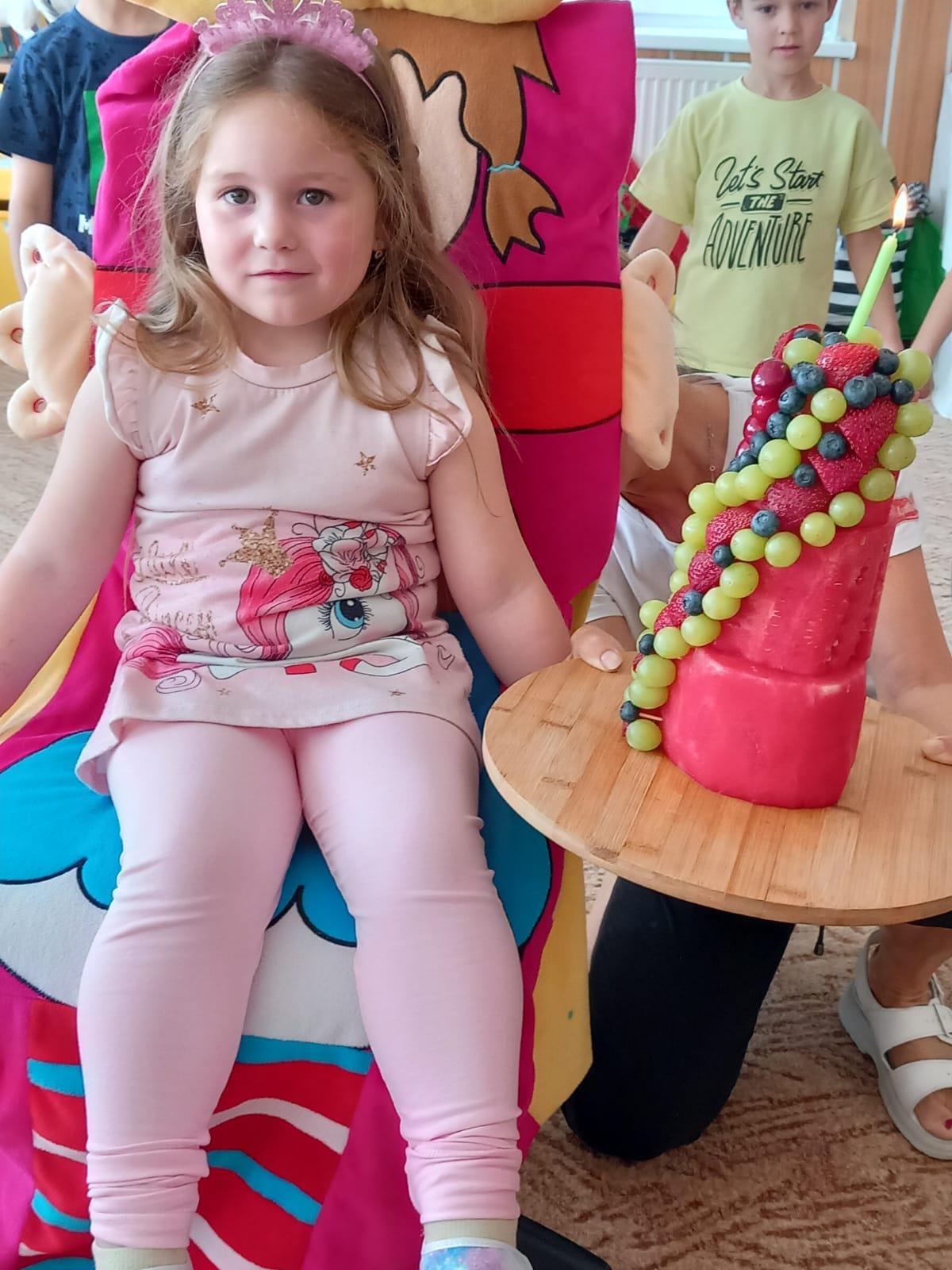 melinka slaví narozeniny - 2