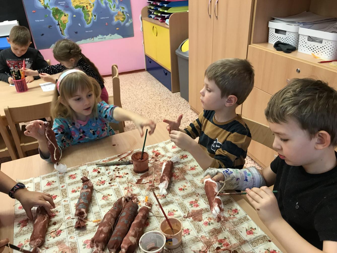 SOVIČKY: MASOPUSTNÍ TVOŘENÍ - 41