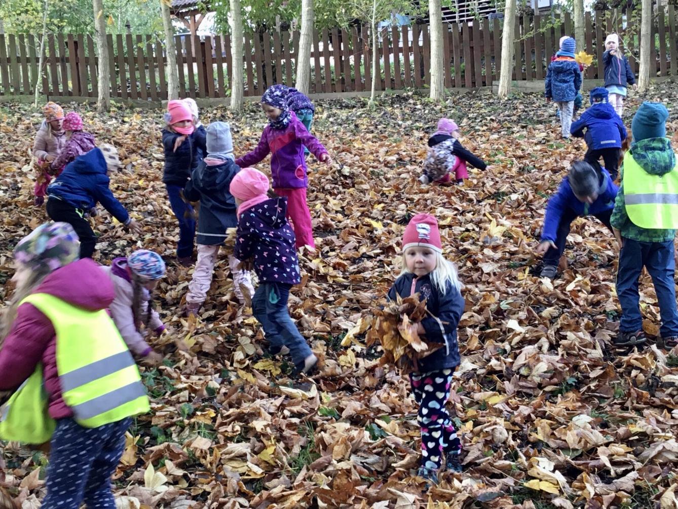 SOVIČKY: ,,LISTÍ ŽLOUTNE, POLETUJE" - 51