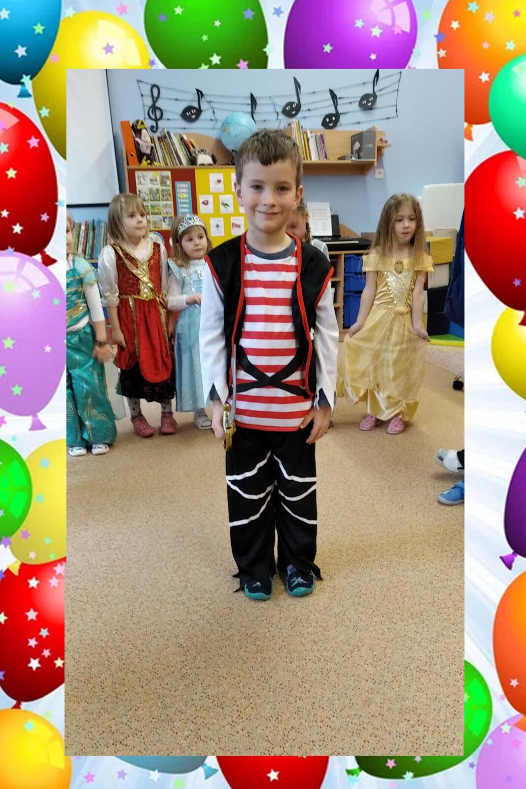 „vodník, šašek, král - je tu karneval!!!“ - 32