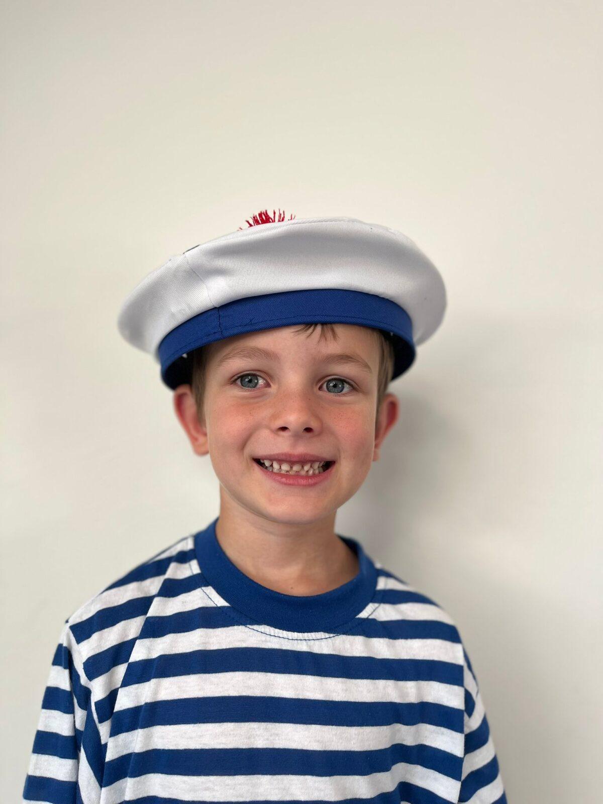 třída námořníků - 7