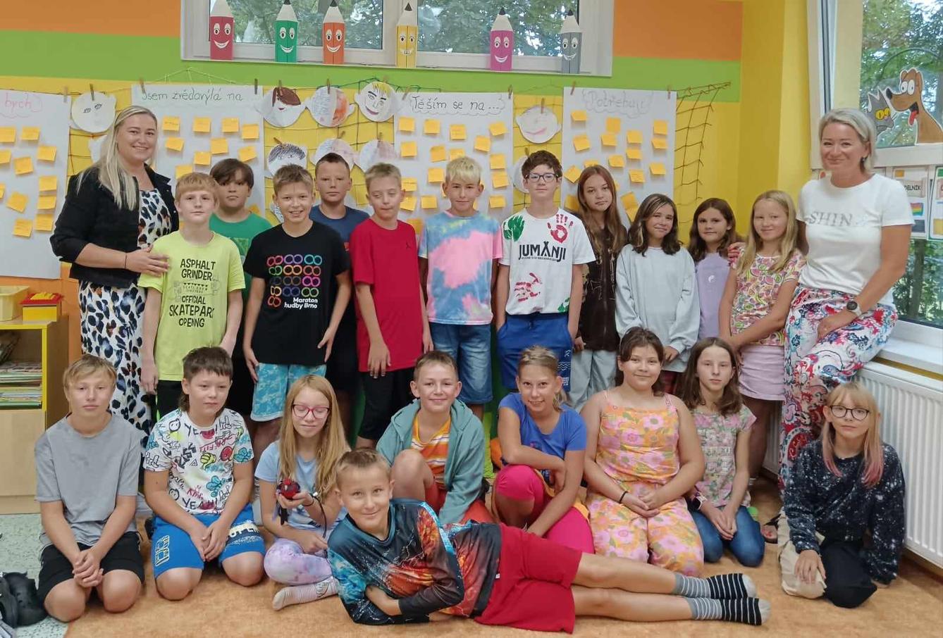 Barevný týden - papouškové pondělí - 3