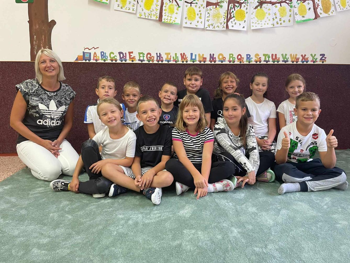 Barevný týden - černo-bílé úterý - 2