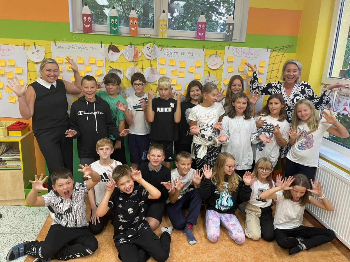 Barevný týden - černo-bílé úterý - 3