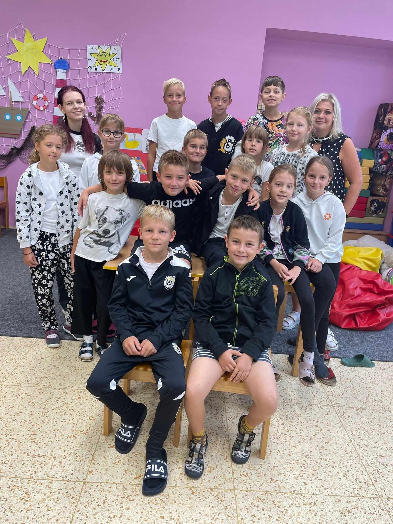 Barevný týden - černo-bílé úterý - 4