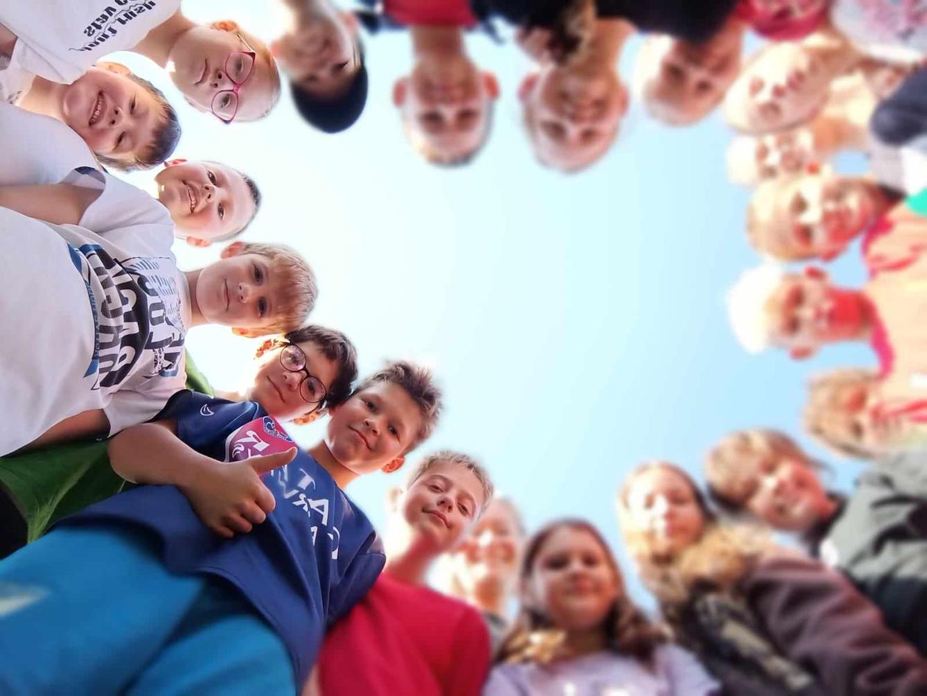 Běh Emila Zátopka 1. stupeň - 2