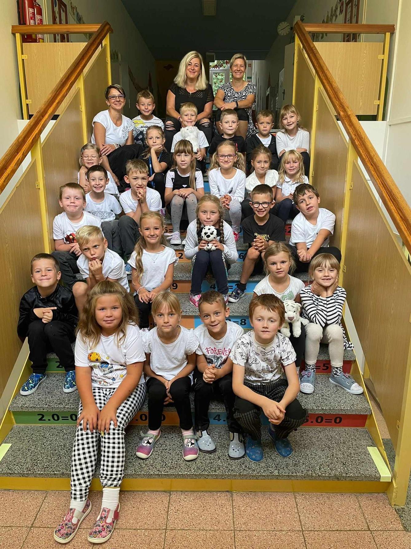 Barevný týden - černo-bílé úterý - 5