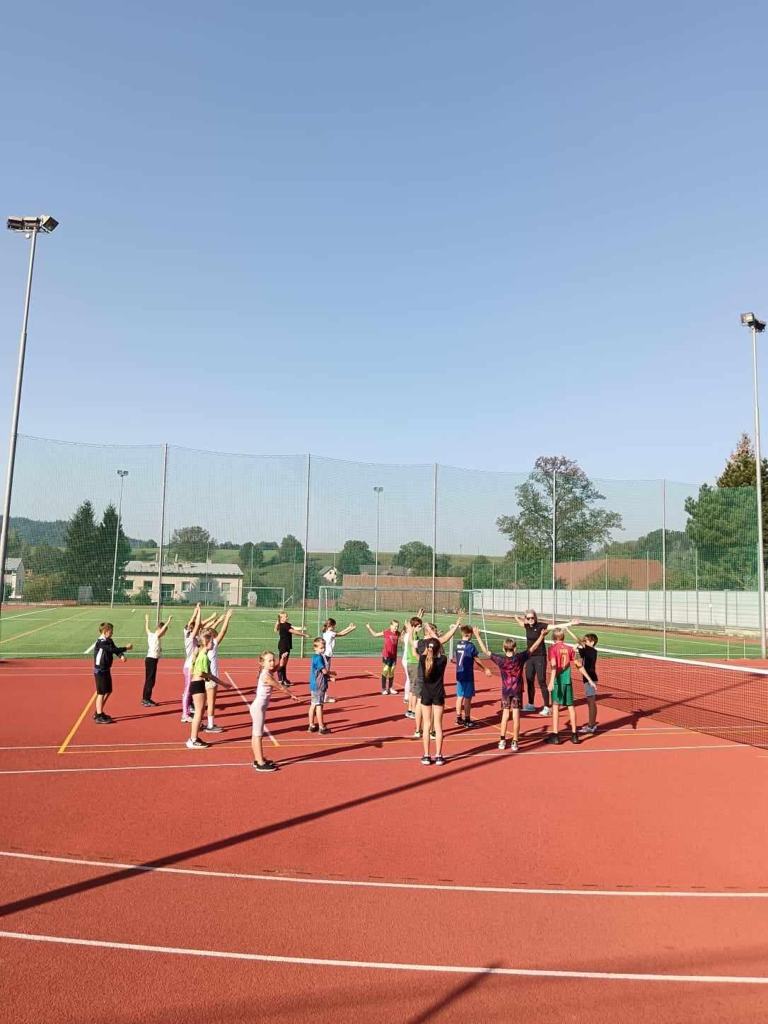 Běh Emila Zátopka 1. stupeň - 6