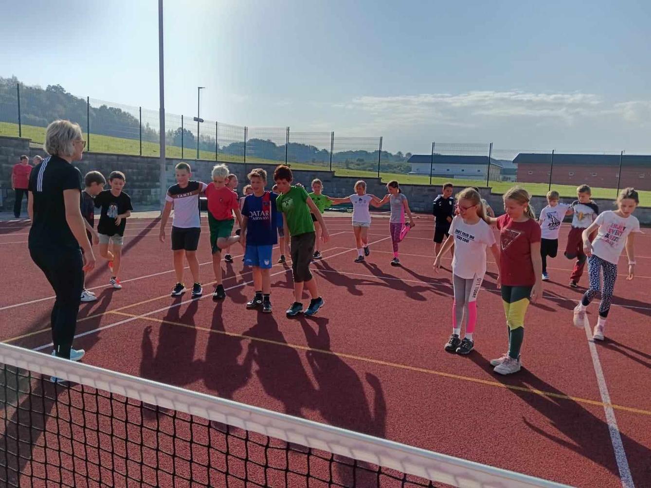 Běh Emila Zátopka 1. stupeň - 11