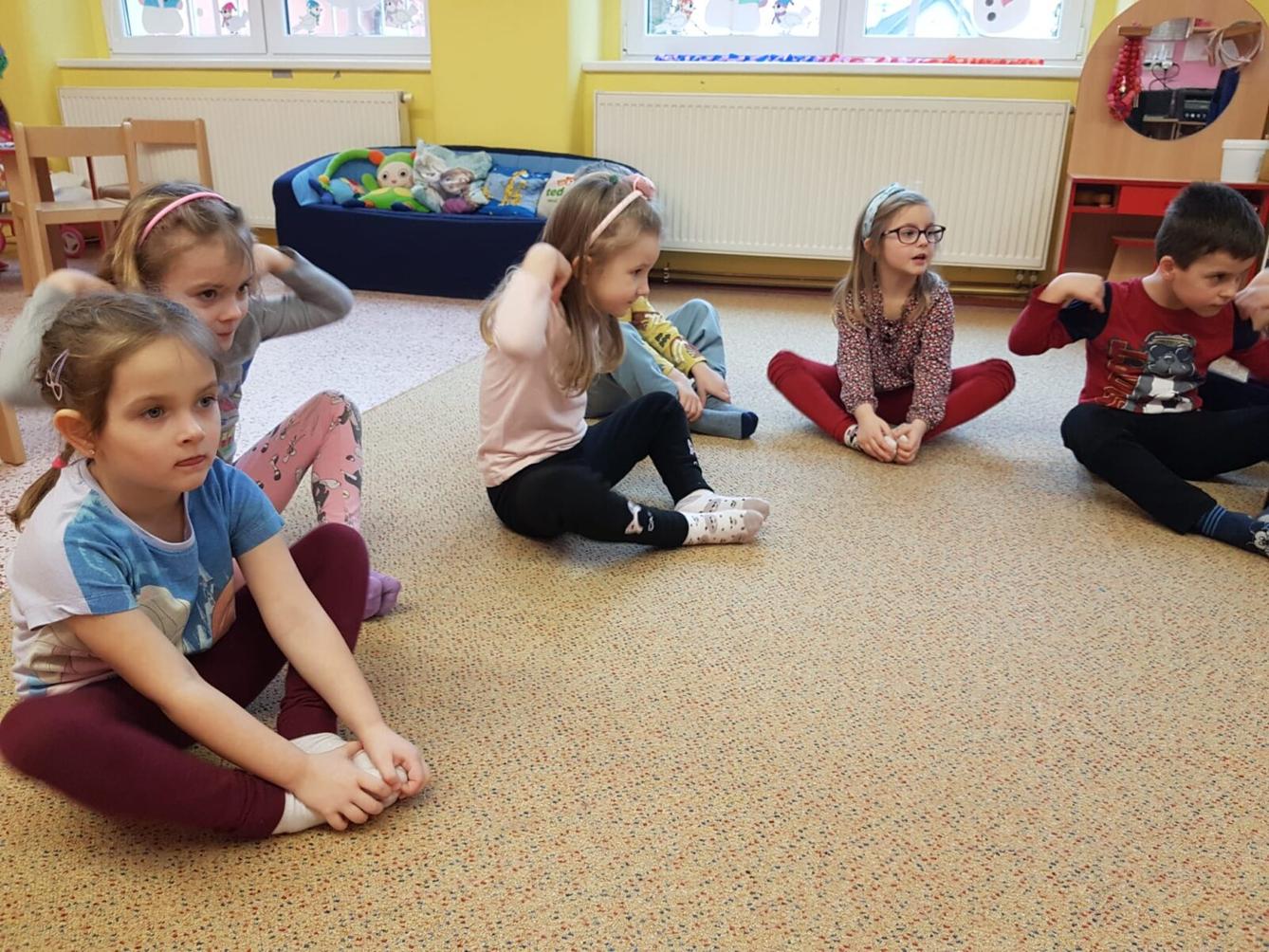 JÓGA S KOČIČKOU SALAMBOU - 4