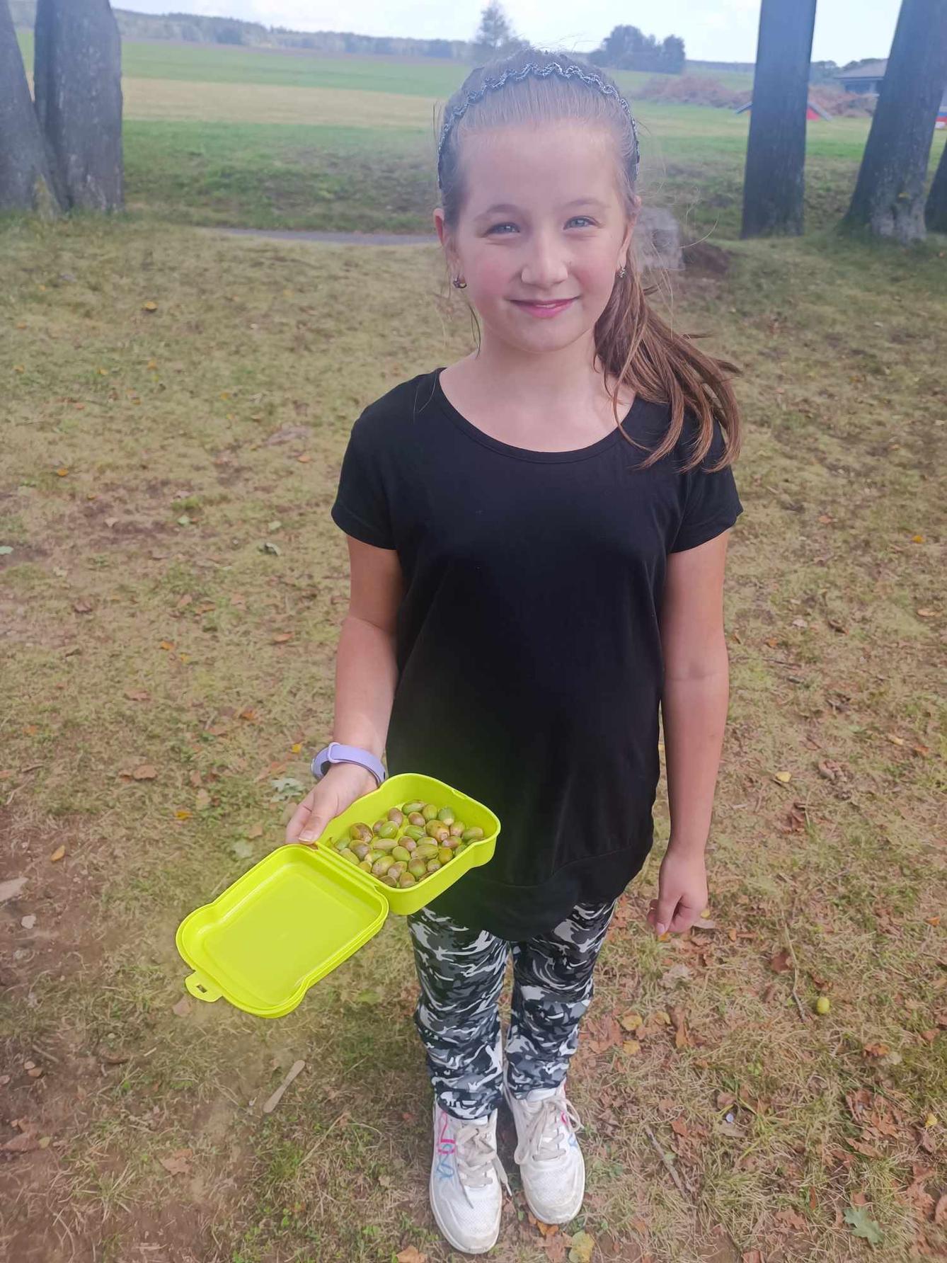 ZÁŘÍ - 2. ODDĚLENÍ A seznamovací odpoledne - 3