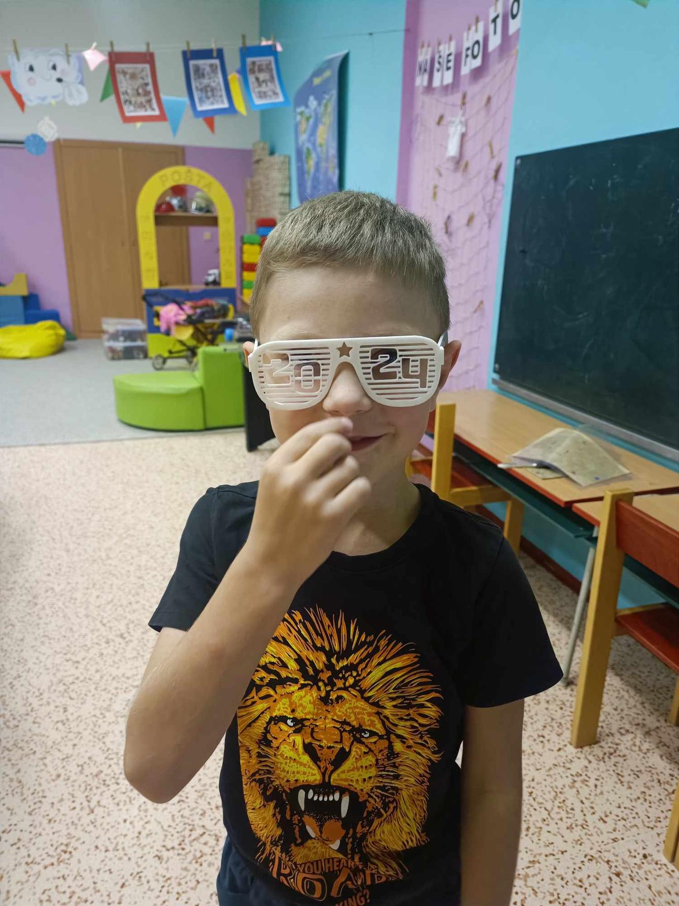 ZÁŘÍ - 2. ODDĚLENÍ A seznamovací odpoledne - 19