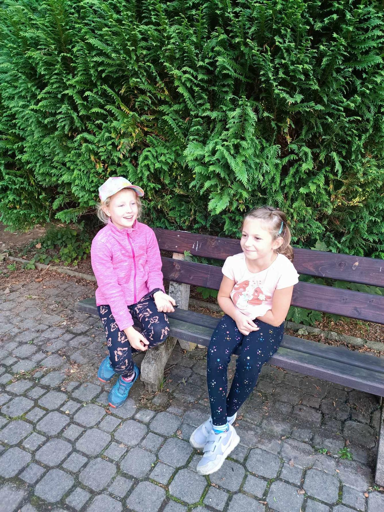 ZÁŘÍ - 2. ODDĚLENÍ A seznamovací odpoledne - 27