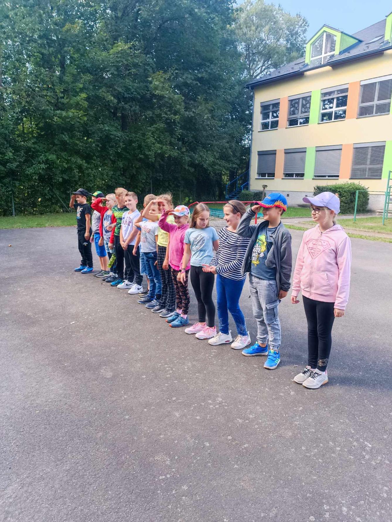 ZÁŘÍ - 2. ODDĚLENÍ A seznamovací odpoledne - 31