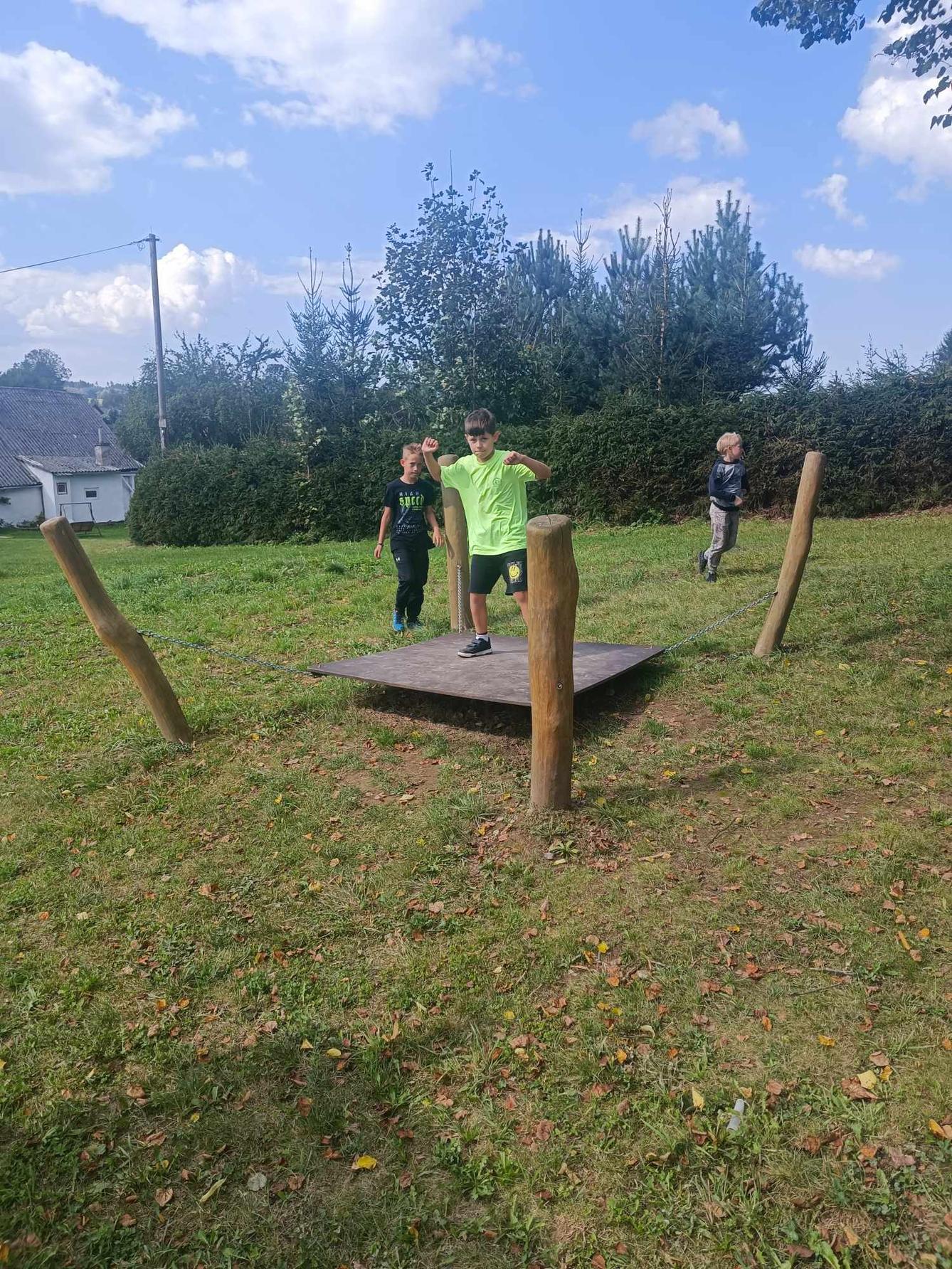 ZÁŘÍ - 2. ODDĚLENÍ A seznamovací odpoledne - 34