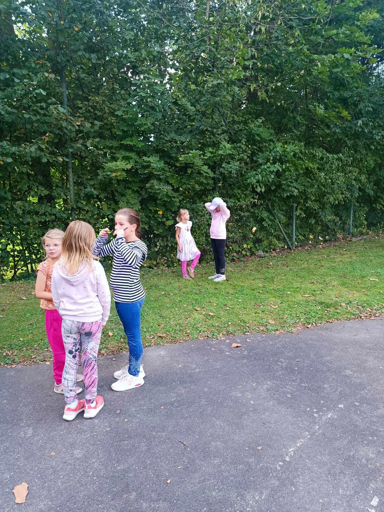 ZÁŘÍ - 2. ODDĚLENÍ A seznamovací odpoledne - 36